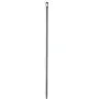 Vikan Ultra Hygiene Steel - 1500mm - Ø34mm - Gray - One piece
