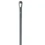 Vikan Ultra Hygiene Steel - 1500mm - Ø34mm - Gray - One piece
