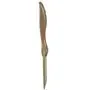 Vikan Hygiene Hand Scraper - Brown - Straight - 75mm