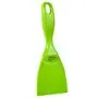 Vikan Hygiene Hand Scraper - Lime - Straight - 75mm