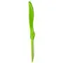 Vikan Hygiene Hand Scraper - Lime - Straight - 75mm