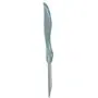 Vikan Hygiene Hand Scraper - Gray - Straight - 75mm