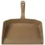 Vikan Hygiene Dustpan - Brown - Plastic - 330mm