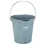 Vikan Hygiene Bucket with Spout - Gray - Graduation - 6ltr