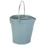 Vikan Hygiene Bucket with Spout - Gray - Graduation - 6ltr