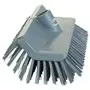 Vikan Hygiene Corner Scrubber - Gray - Medium - 265mm
