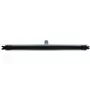 Vikan Hygiene classic Floor Squeegee with Fixed Neck - Gray - Black Cassette - 600mm