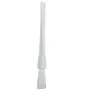 Vikan Hygiene Flat Brush - White - Super Soft - 30mm