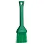 Vikan Hygiene Flat Brush - Green - Super Soft - 50mm