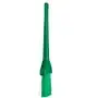 Vikan Hygiene Flat Brush - Green - Super Soft - 70mm