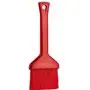 Vikan Hygiene Flat Brush - Red - Super Soft - 70mm