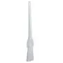 Vikan Hygiene Flat Brush - White - Super Soft - 70mm