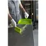Vikan Hygiene Hand Brush - Lime - Soft Fibers - 330mm