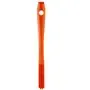 Vikan Hygiene Precision Brush - Orange - Extra Hard Fibers - 205mm