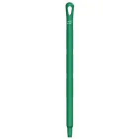 Vikan Hygiene Plastic Short Handle - 650mm - Ø32mm - Green