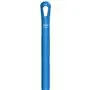 Vikan Hygiene Plastic Short Handle - 650mm - Ø32mm - Blue