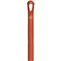 Vikan Hygiene Plastic Short Handle - 650mm - Ø32mm - Red