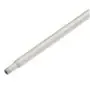 Vikan Hygiene Plastic Short Handle - 650mm - Ø32mm - White
