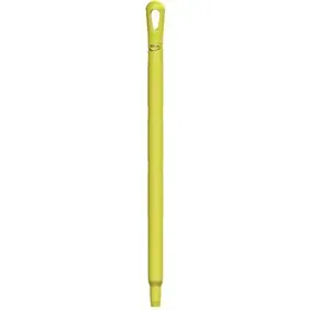 Vikan Hygiene Plastic Short Handle - 650mm - Ø32mm - Yellow