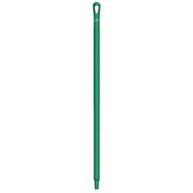 Vikan Hygiene Plastic Short Handle - 1,000mm - Ø32mm - Green