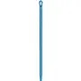 Vikan Hygiene Plastic Short Handle - 1,000mm - Ø32mm - Blue