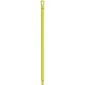 Vikan Hygiene Plastic Short Handle - 1,000mm - Ø32mm - Yellow