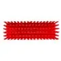 Vikan Hygiene Luiwagen - Compact - Red - Hard - 225mm