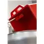 Vikan Hygiene Nylon Scraper Pusher - Red - with Handle Connection - 270mm