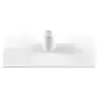 Vikan Hygiene Nylon Scraper Pusher - White - with Handle Connection - 270mm