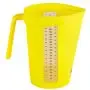 Vikan Hygiene Measuring Cup - Yellow - 2ltr