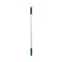 Vikan Hygiene Aluminum Handle - 840mm - Ø22mm - Green - with Screw Thread