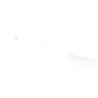 Vikan Hygiene Precision Brush Long Handle - White - Medium Fibers - 600mm