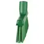 Vikan Hygiene Medium Sweeper for Dustpan with Long Handle - 250 mm - Green
