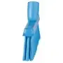 Vikan Hygiene Medium Sweeper for Dustpan with Long Handle - 250 mm - Blue