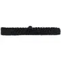 Vikan Hygiene Sweeper - Black - Soft Split Fibers - 410mm