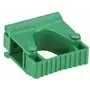 Vikan Hygiene Rubber Band Clamp for Hi-Flex Hanging System - Green - 83mm