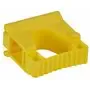 Vikan Hygiene Rubber Band Clamp for Hi-Flex Hanging System - Yellow - 83mm