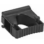 Vikan Hygiene Rubber Band Clamp for Hi-Flex Hanging System - Black - 83mm