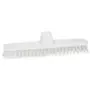 Vikan Classic Plastic Lazy Cart - White - Hard Fibers - 290mm