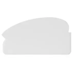 Vikan Hygiene Hand Scraper - Metal detectable - White - Flexible - 165mm