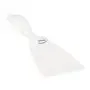 Vikan Hygiene Hand Scraper - Metal Detectable - White - Straight - 75mm