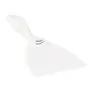 Vikan Hygiene Hand Scraper - Metal Detectable - Yellow - Straight - 102mm