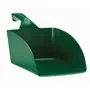 Vikan Hygiene Hand Scoop - Metal detectable - Green - Straight - 2ltr