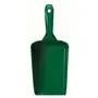 Vikan Hygiene Hand Scoop - Metal detectable - Green - Straight - 2ltr