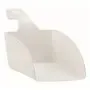 Vikan Hygiene Hand Scoop - Metal detectable - White - Straight - 0 - 5ltr
