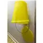 Vikan Hygiene Bucket with Pour Spout - Metal Detectable - Yellow - Graduation - 12ltr