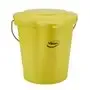 Vikan Hygiene Lid for 12ltr Bucket 5694 - Metal Detectable - Yellow