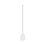 Vikan Hygiene Stirring Spatula with Perforated Blade - Metal Detectable - White - Ø31mm - 1200mm