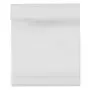 Vikan Hygiene Hi-Flex Part for Hanging System: hook module for Rail - White