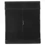Vikan Hygiene Hi-Flex Part for Hanging System: hook module for Rail - Black